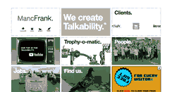 Desktop Screenshot of mancfrank.com